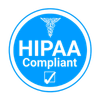 HIPAA compliant logo
