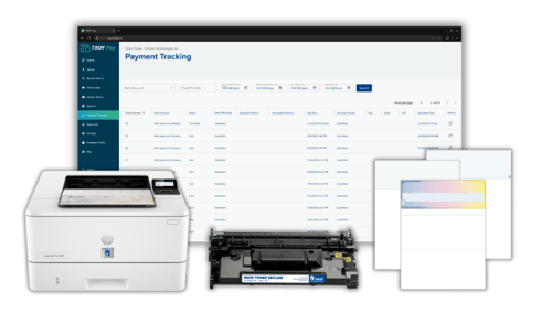 TROY Pay - Printers, software, consumables